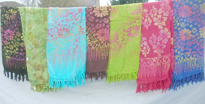 floral-swimwear-sarong