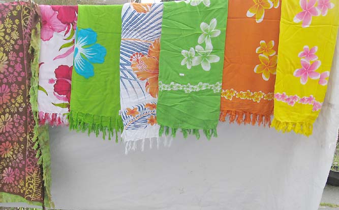 stamped-floral-wrap-sarong