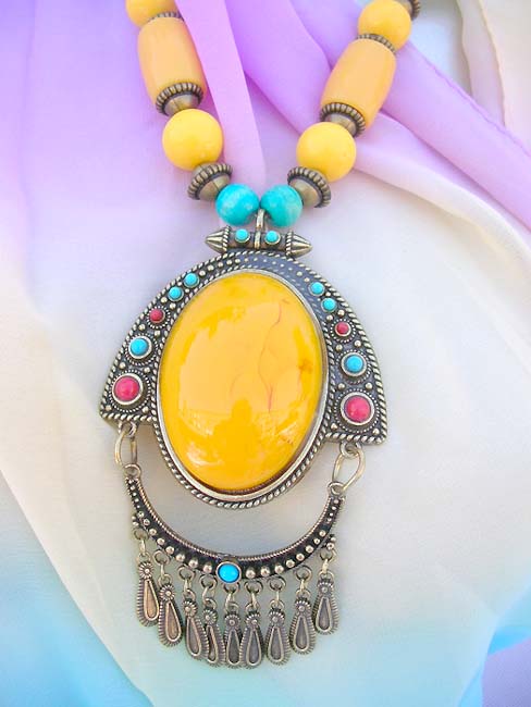 tibetan-jewelry-necklace-010-pendant