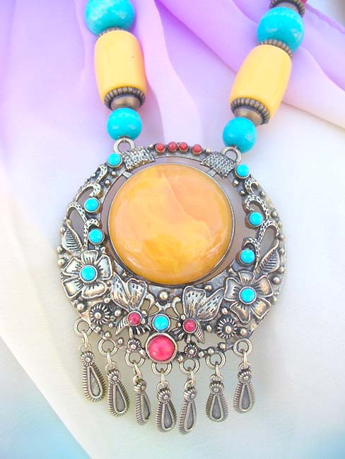 tibetan-jewelry-necklace-011-pendant