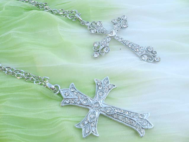 cz-long-chain-cross-necklaces